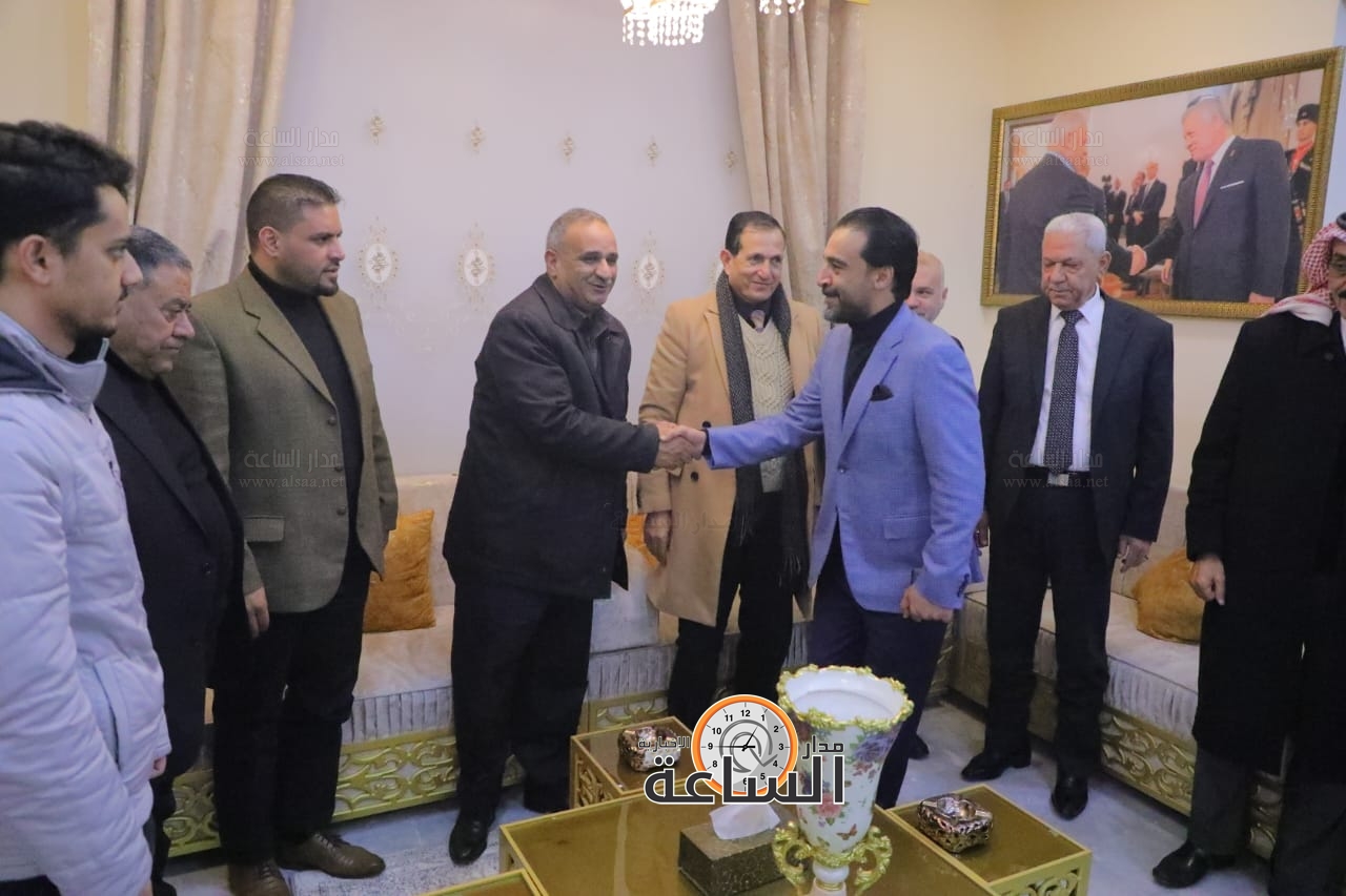 Madar Al-Saa Images 0.3852034950736818