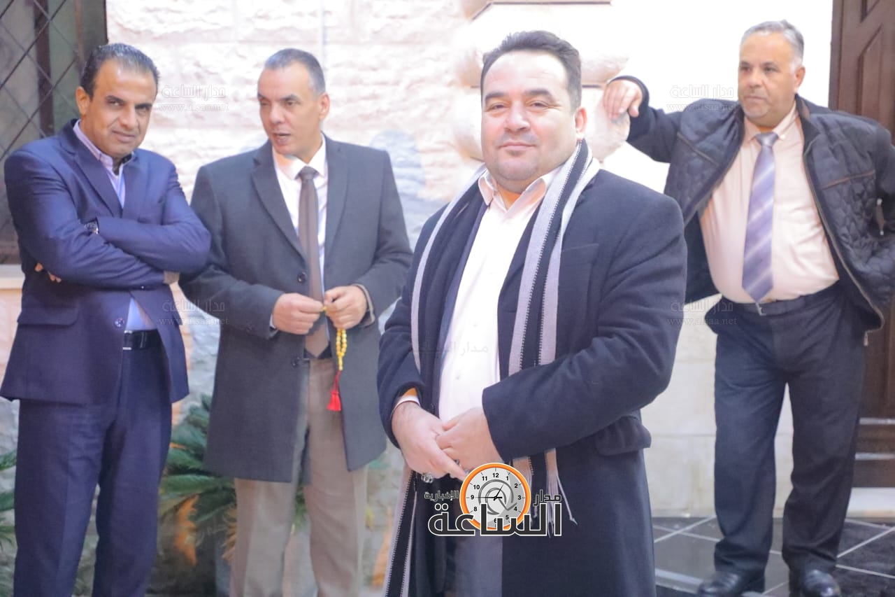 Madar Al-Saa Images 0.7794147238594