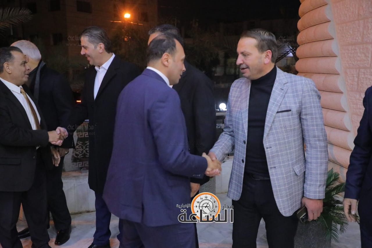 Madar Al-Saa Images 0.7390769535409627