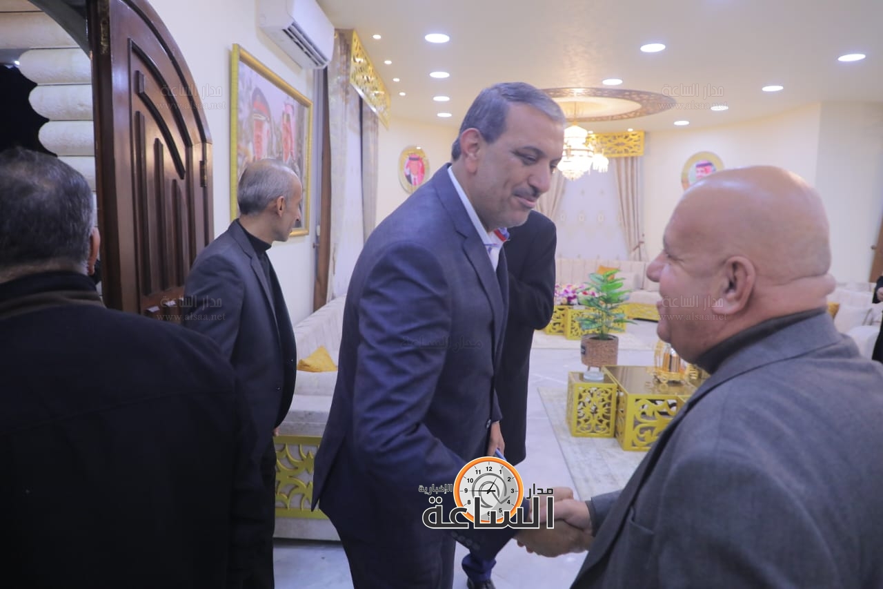 Madar Al-Saa Images 0.4323344468456549