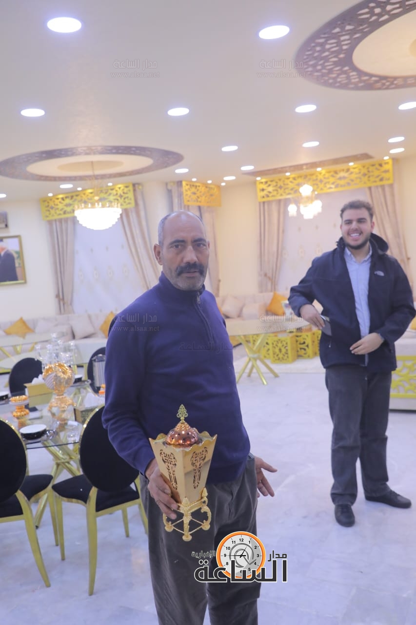 Madar Al-Saa Images 0.6100220985831755