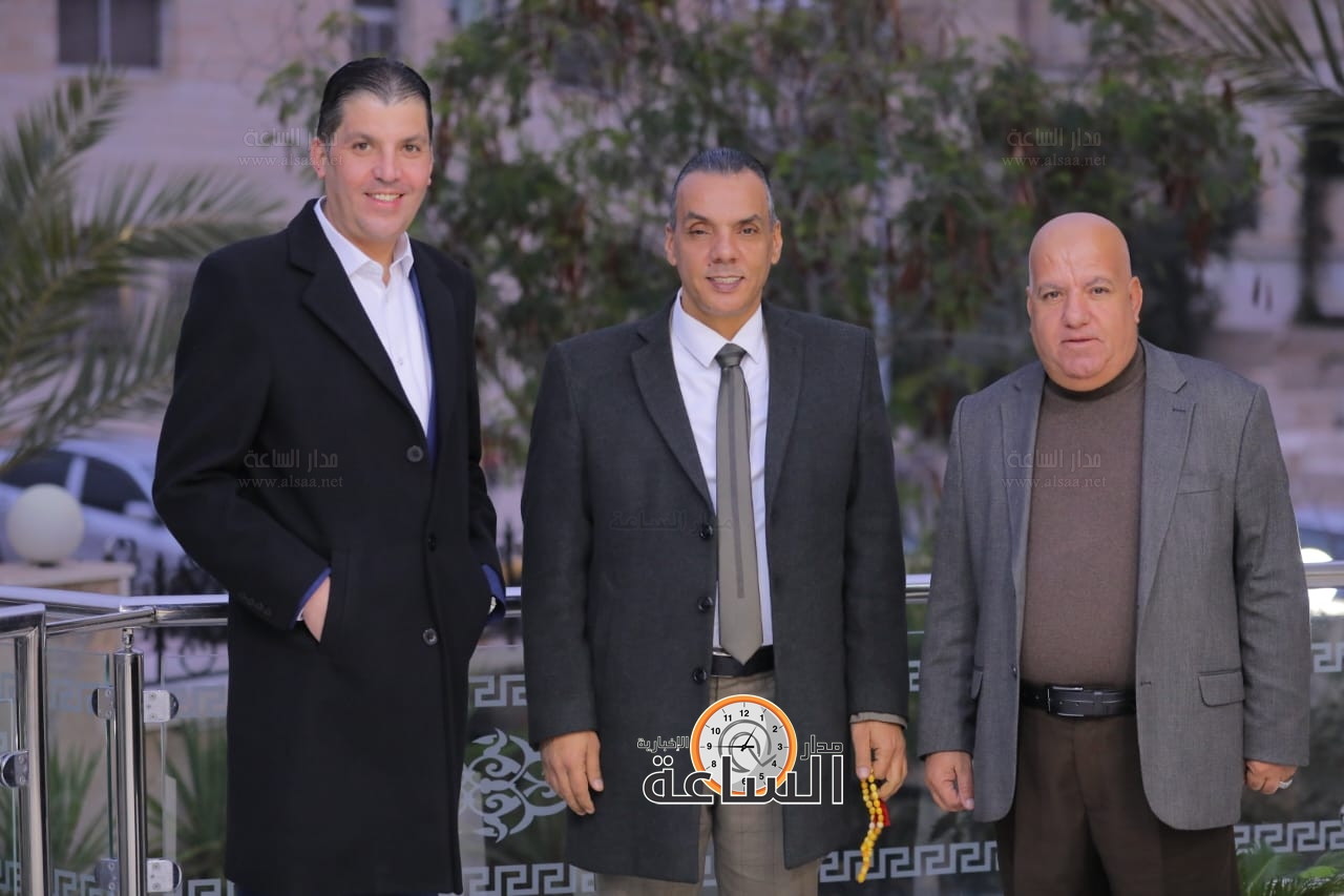 Madar Al-Saa Images 0.26942327880651185