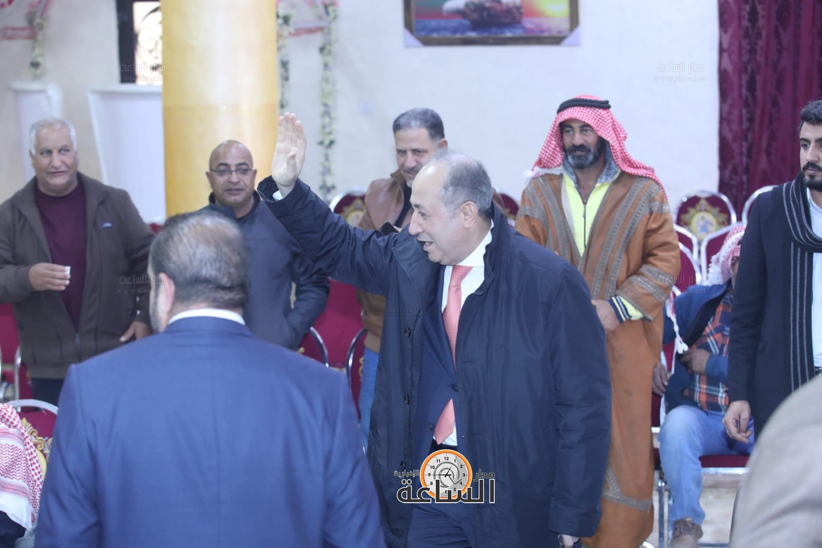 Madar Al-Saa Images 0.17592776211064343