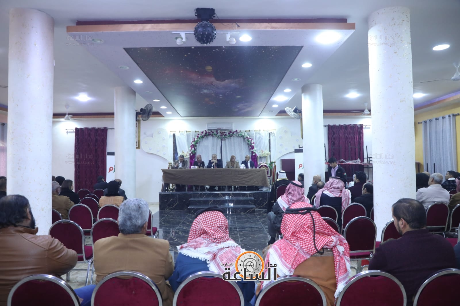 Madar Al-Saa Images 0.3405981603497503