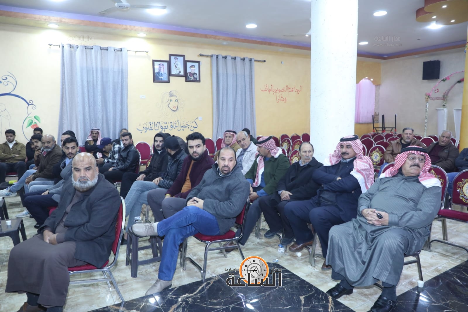 Madar Al-Saa Images 0.6925870160267935