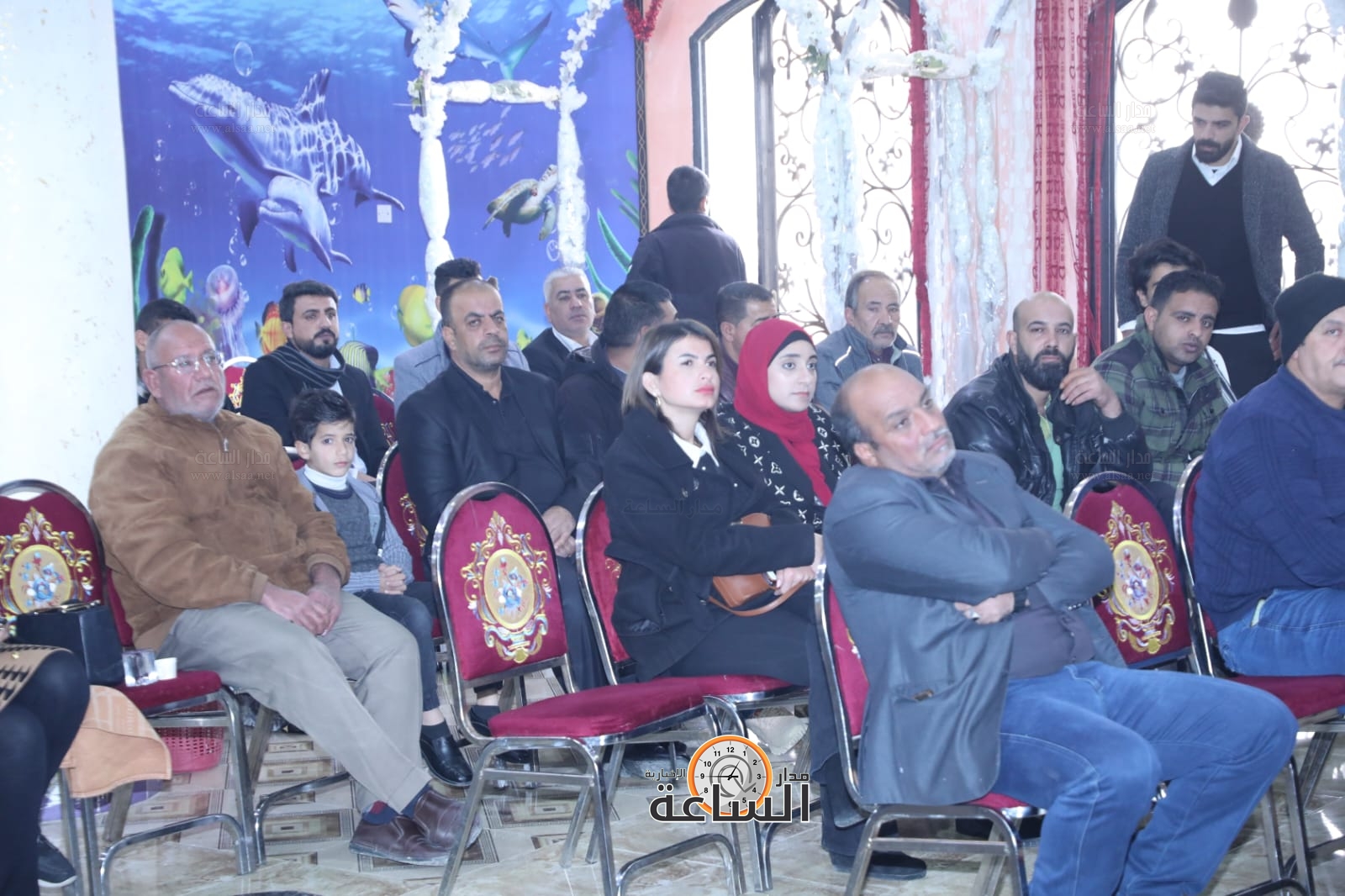 Madar Al-Saa Images 0.537558809292418