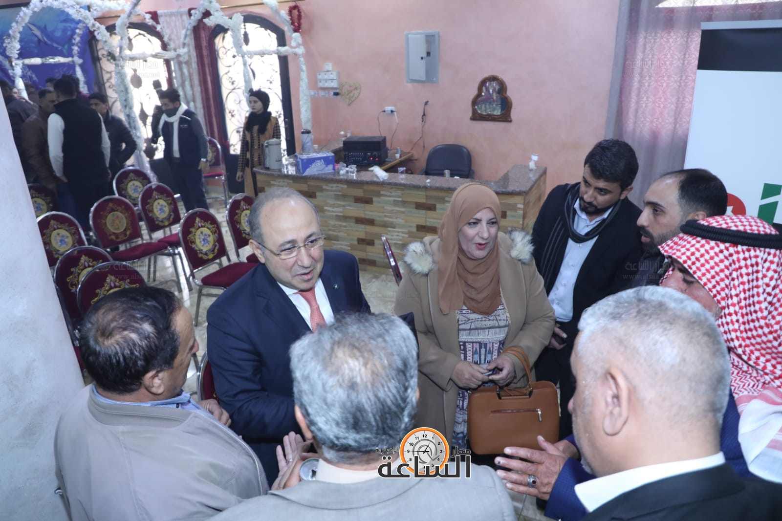 Madar Al-Saa Images 0.6941397935972715