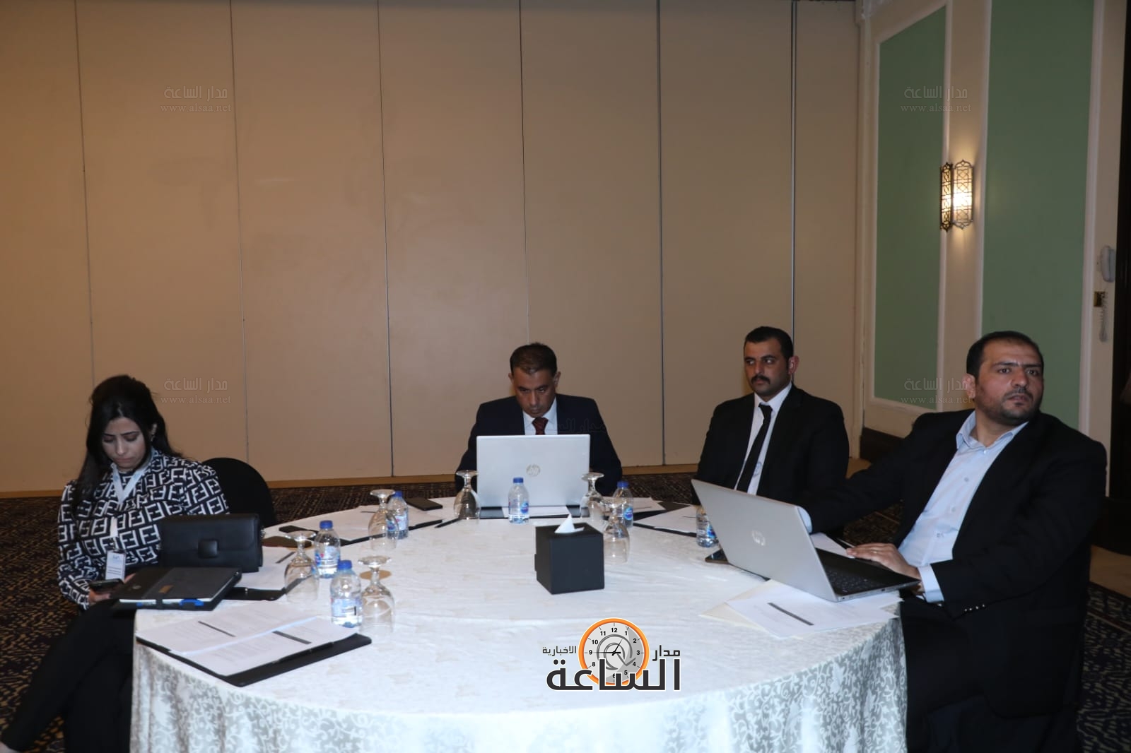 Madar Al-Saa Images 0.07949285729753508