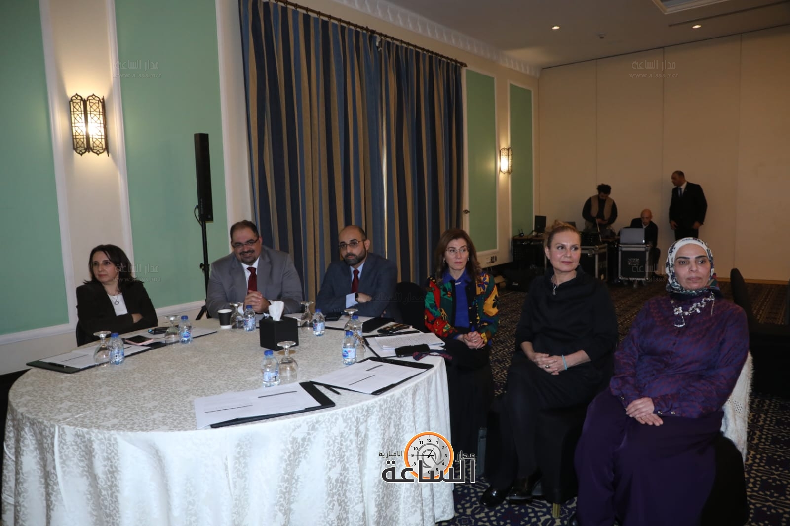 Madar Al-Saa Images 0.5420319671868579