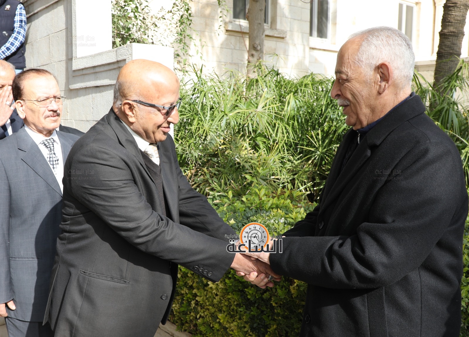 Madar Al-Saa Images 0.21538915607754294