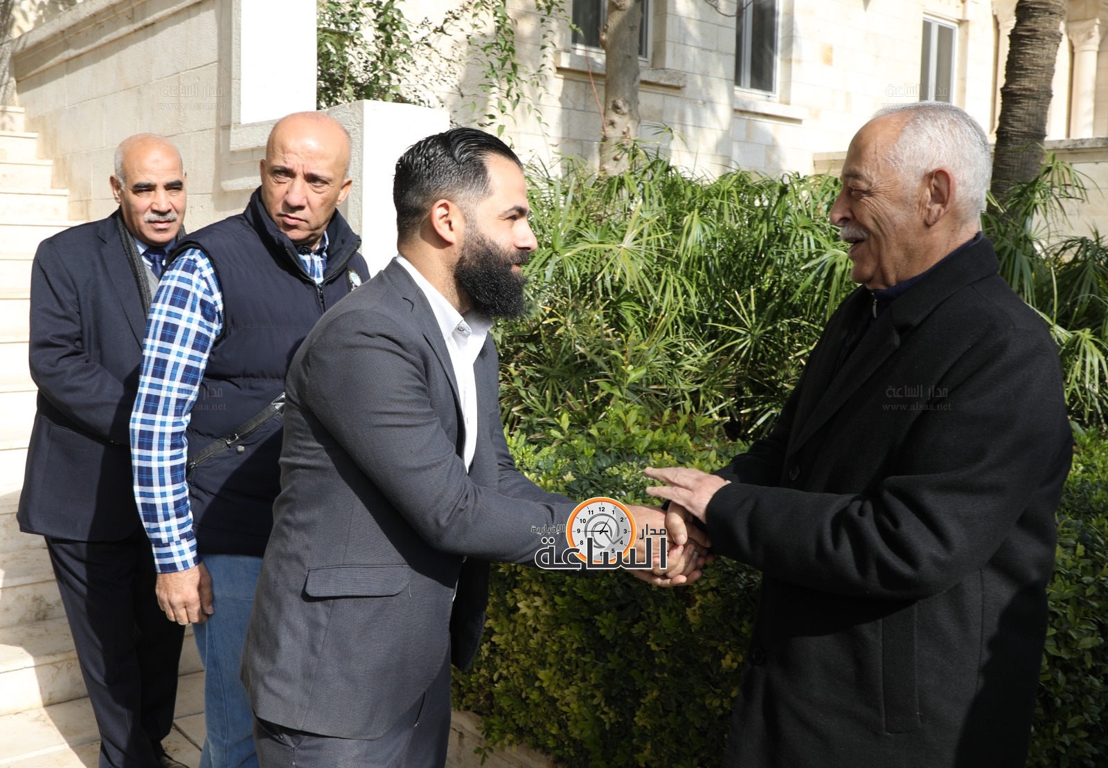 Madar Al-Saa Images 0.8777069553510843