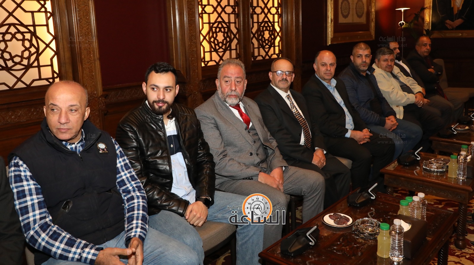 Madar Al-Saa Images 0.9154917558244897