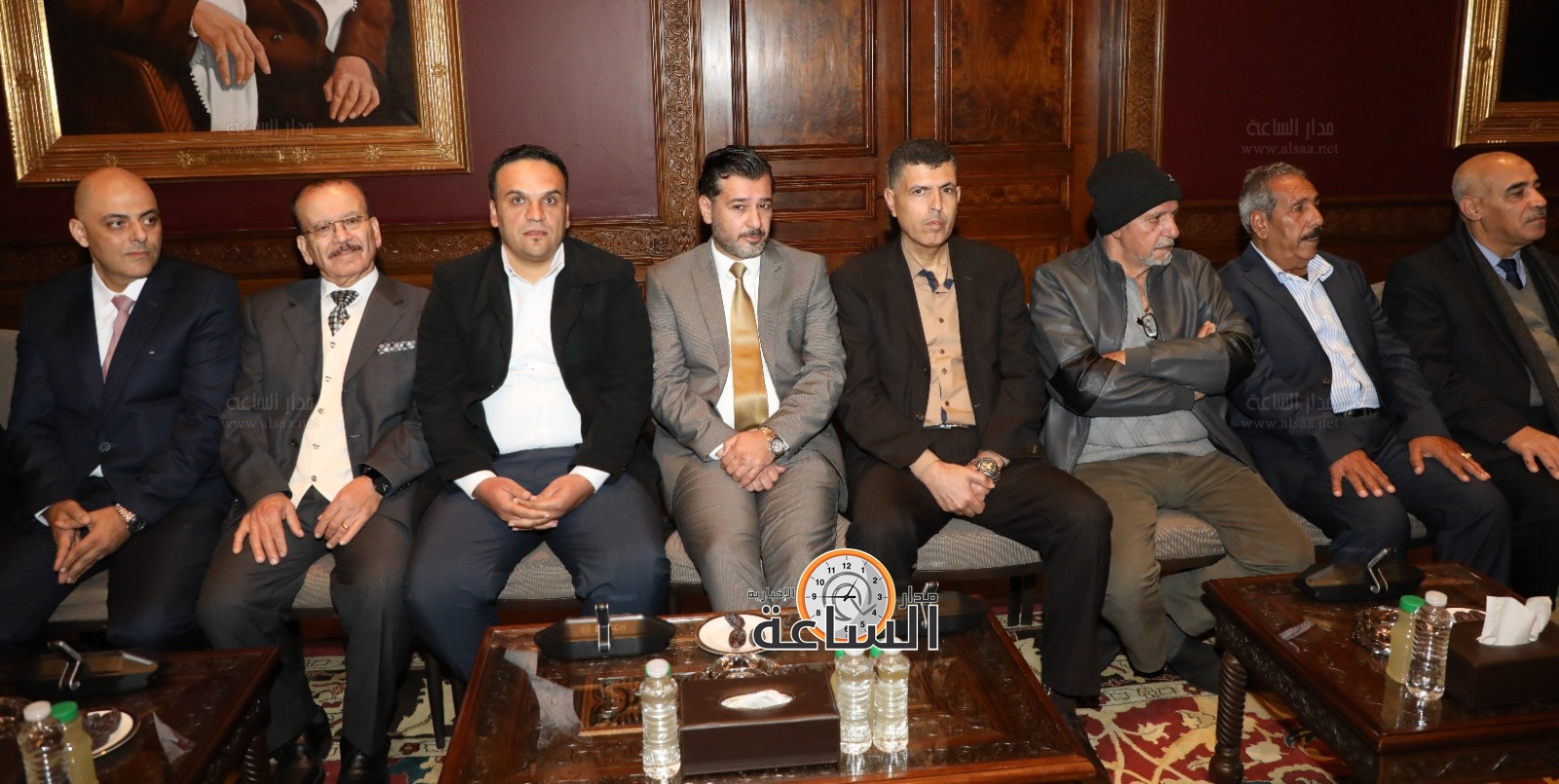 Madar Al-Saa Images 0.28707842147036966