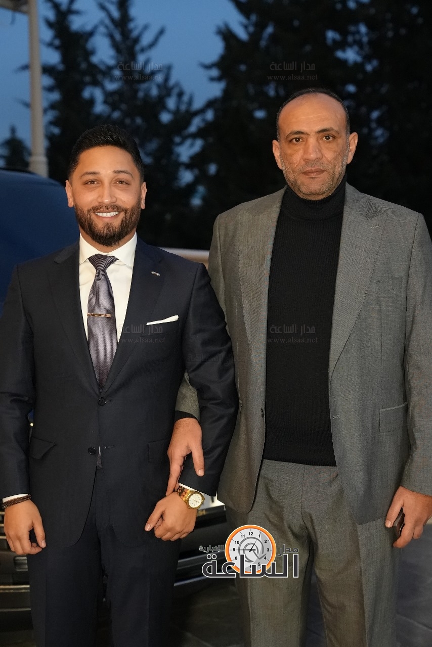 Madar Al-Saa Images 0.5394932351890176