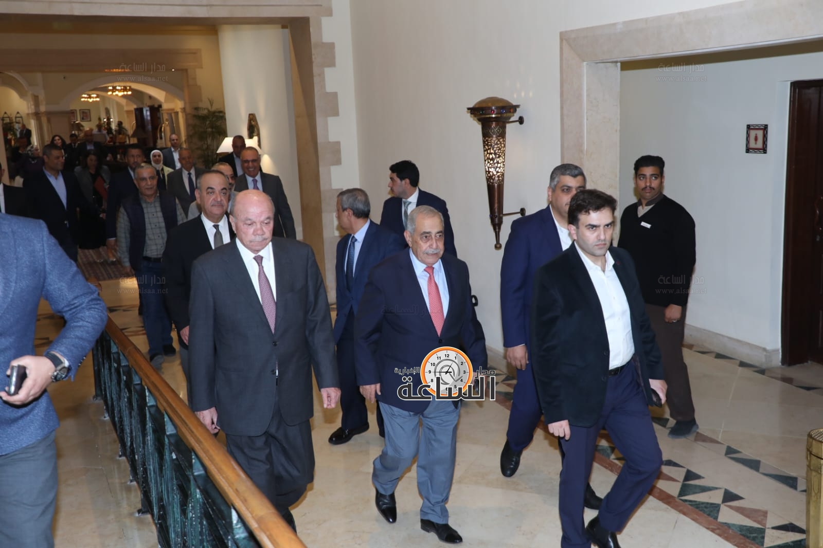 Madar Al-Saa Images 0.3499302627135028