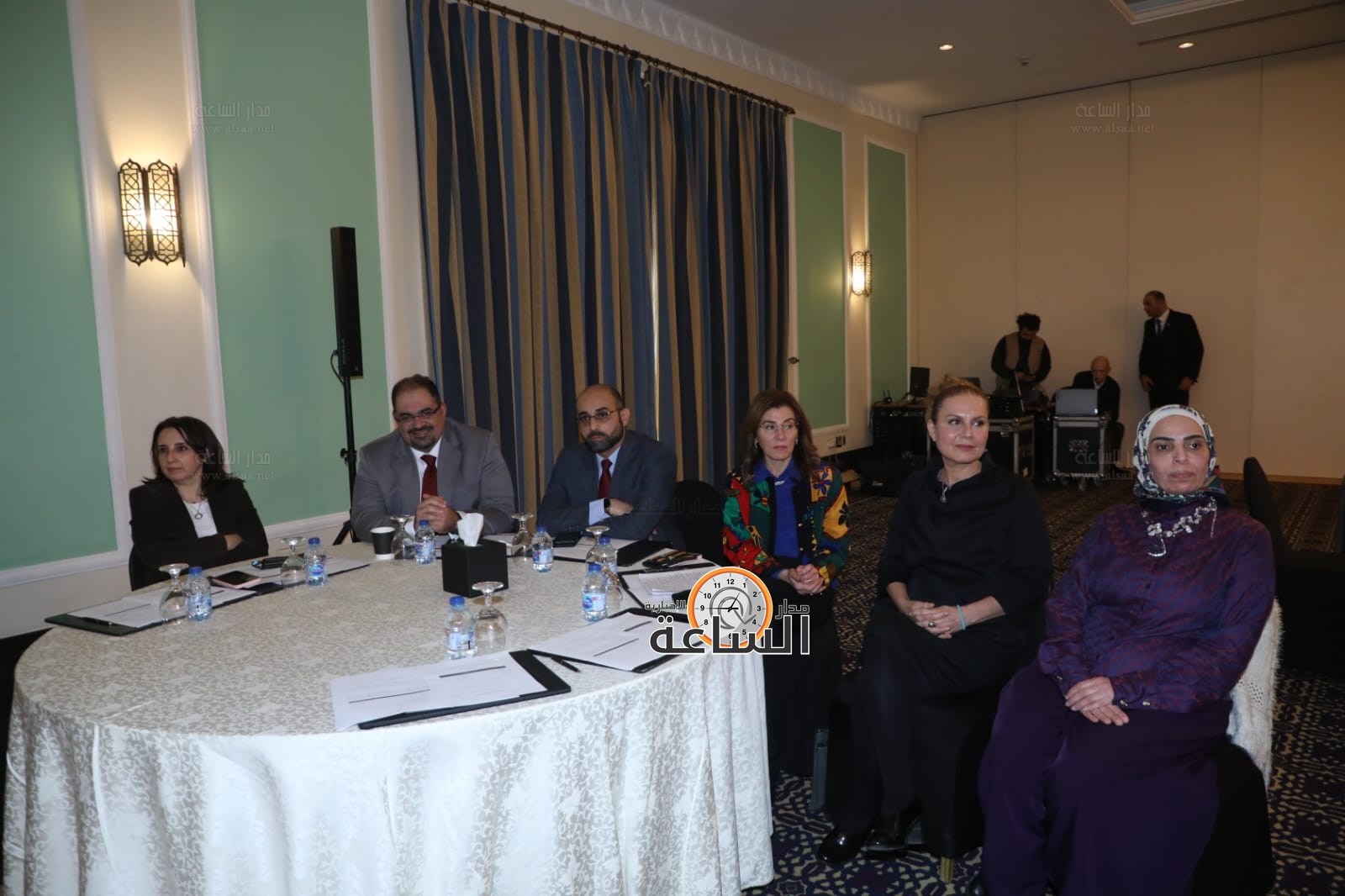 Madar Al-Saa Images 0.21408124401324025