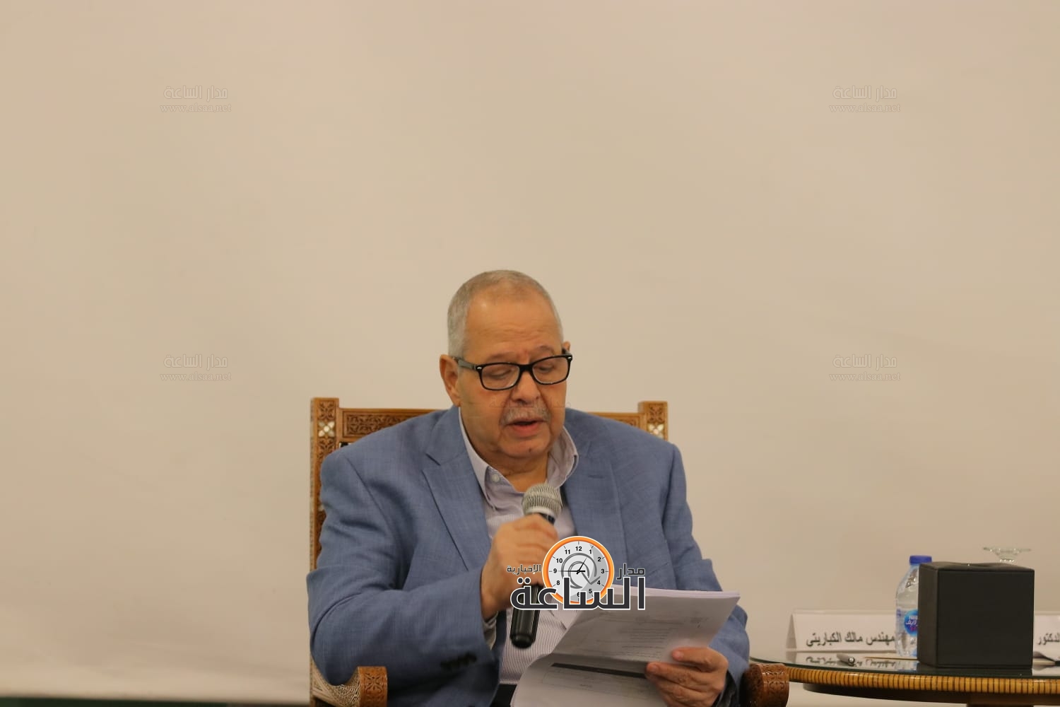 Madar Al-Saa Images 0.046212635047257145