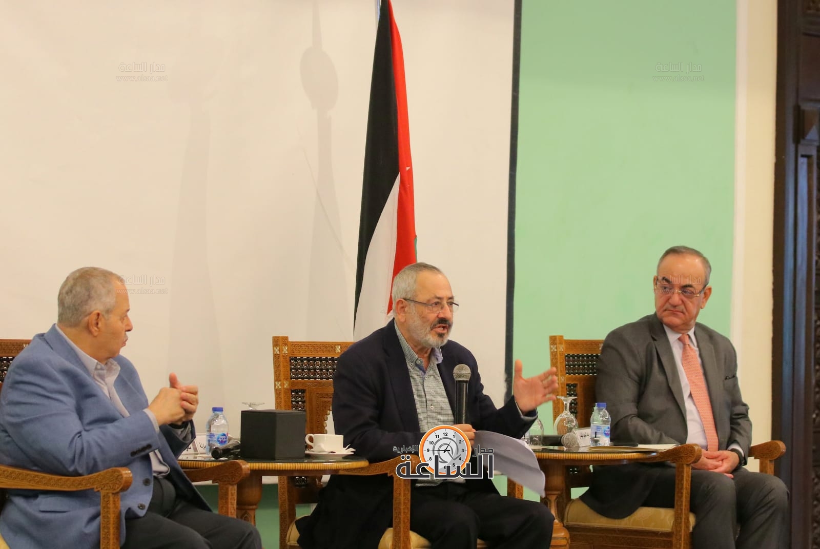 Madar Al-Saa Images 0.632895298966295