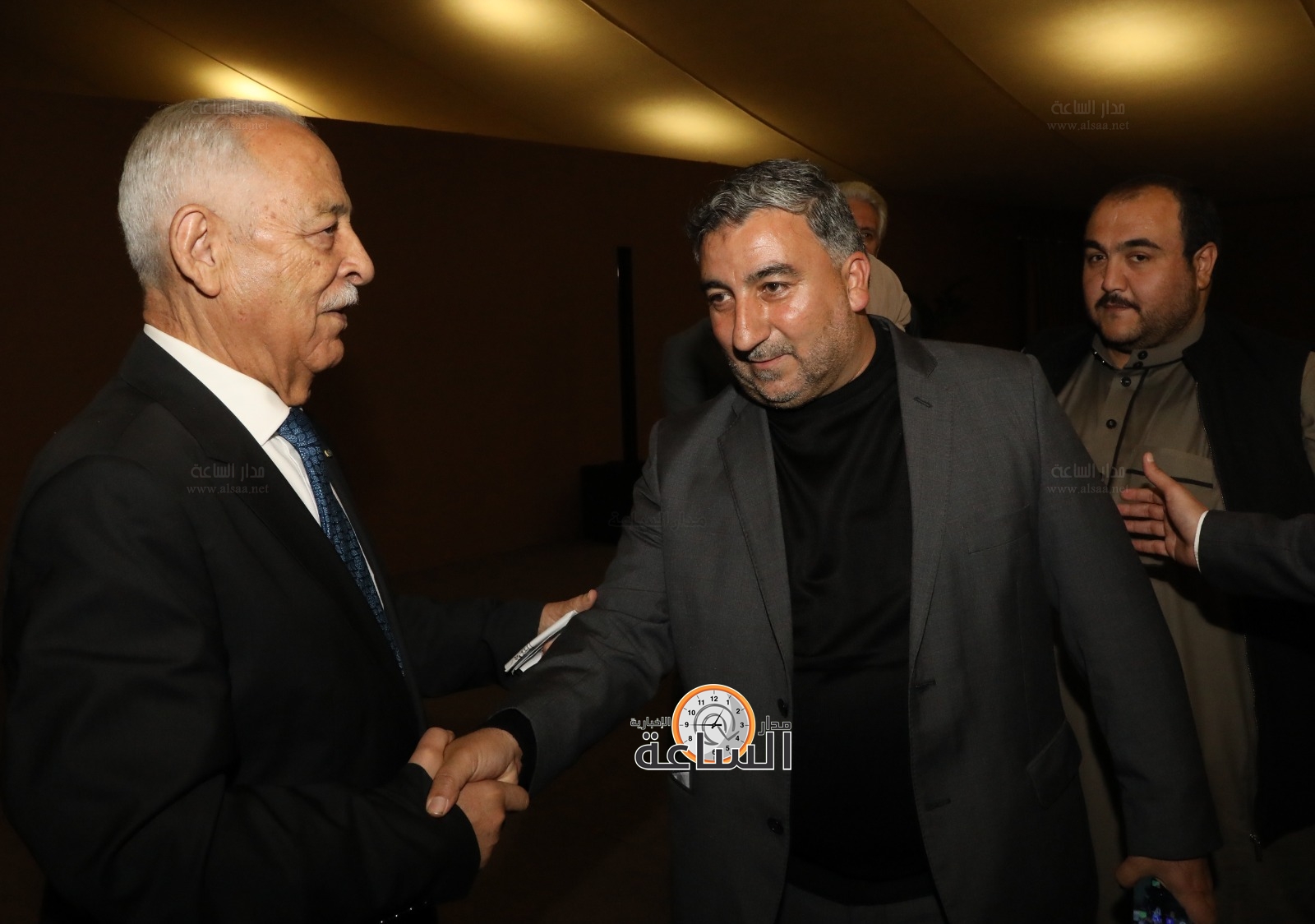 Madar Al-Saa Images 0.32376517783751635