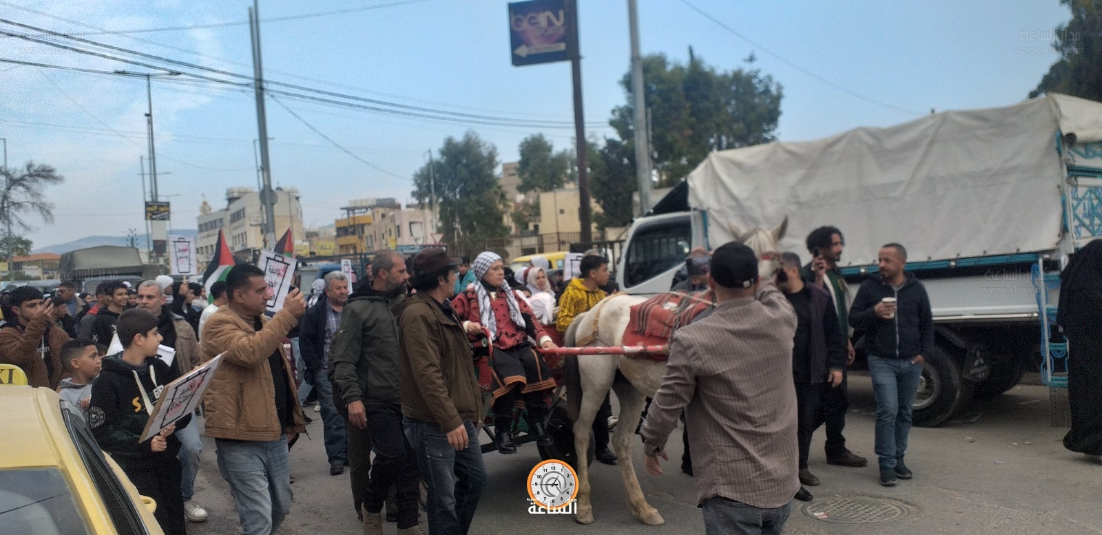 Madar Al-Saa Images 0.7451483040175337