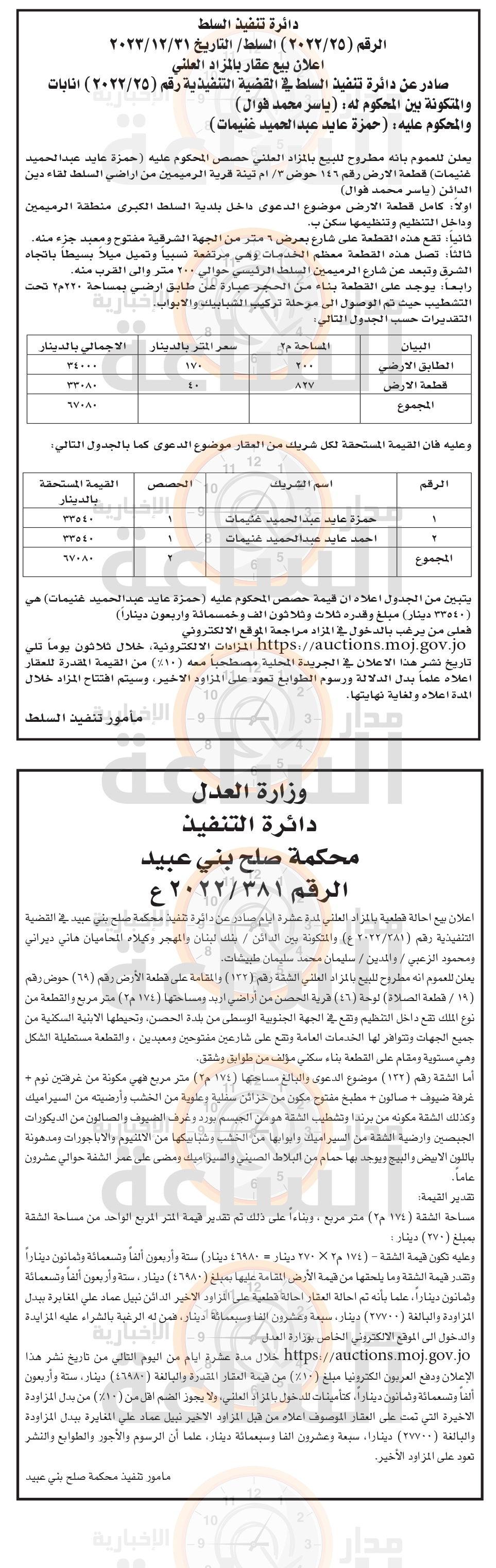 Madar Al-Saa Images 0.8292055929444251