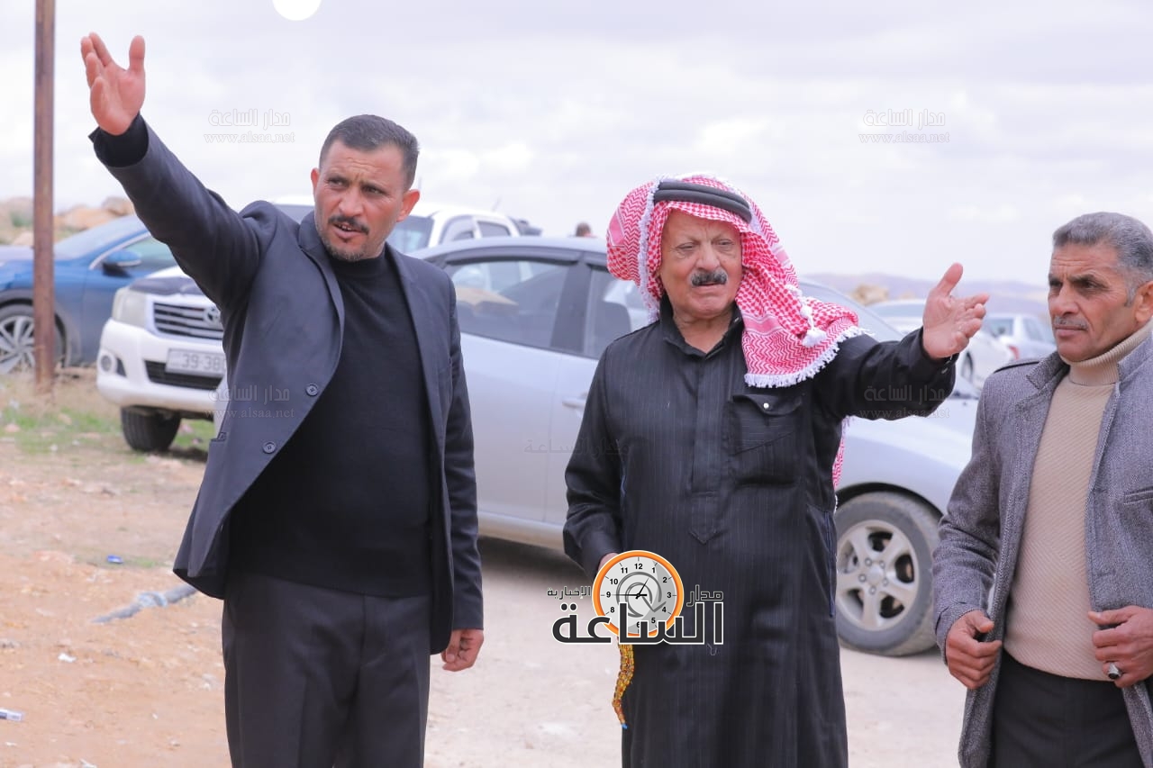 Madar Al-Saa Images 0.19522192343919054