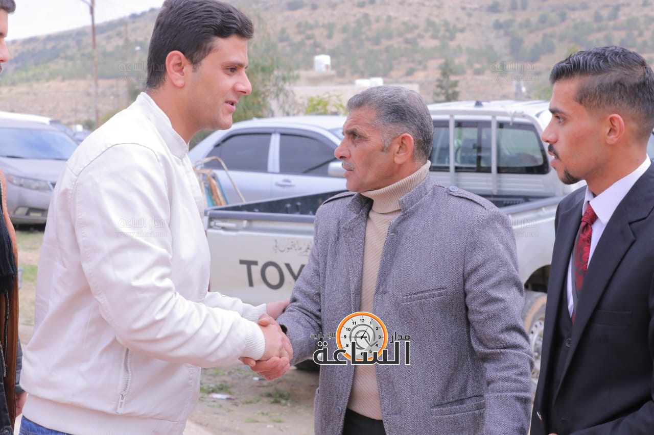 Madar Al-Saa Images 0.4874732069473129