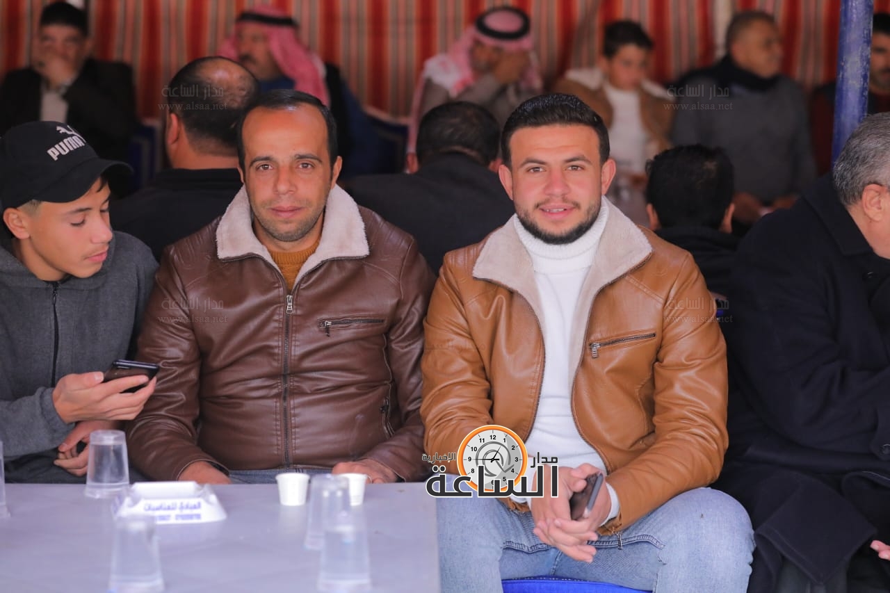 Madar Al-Saa Images 0.11387459831158919