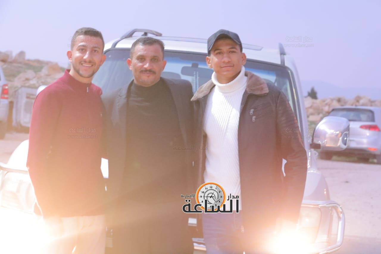 Madar Al-Saa Images 0.9191151809821638