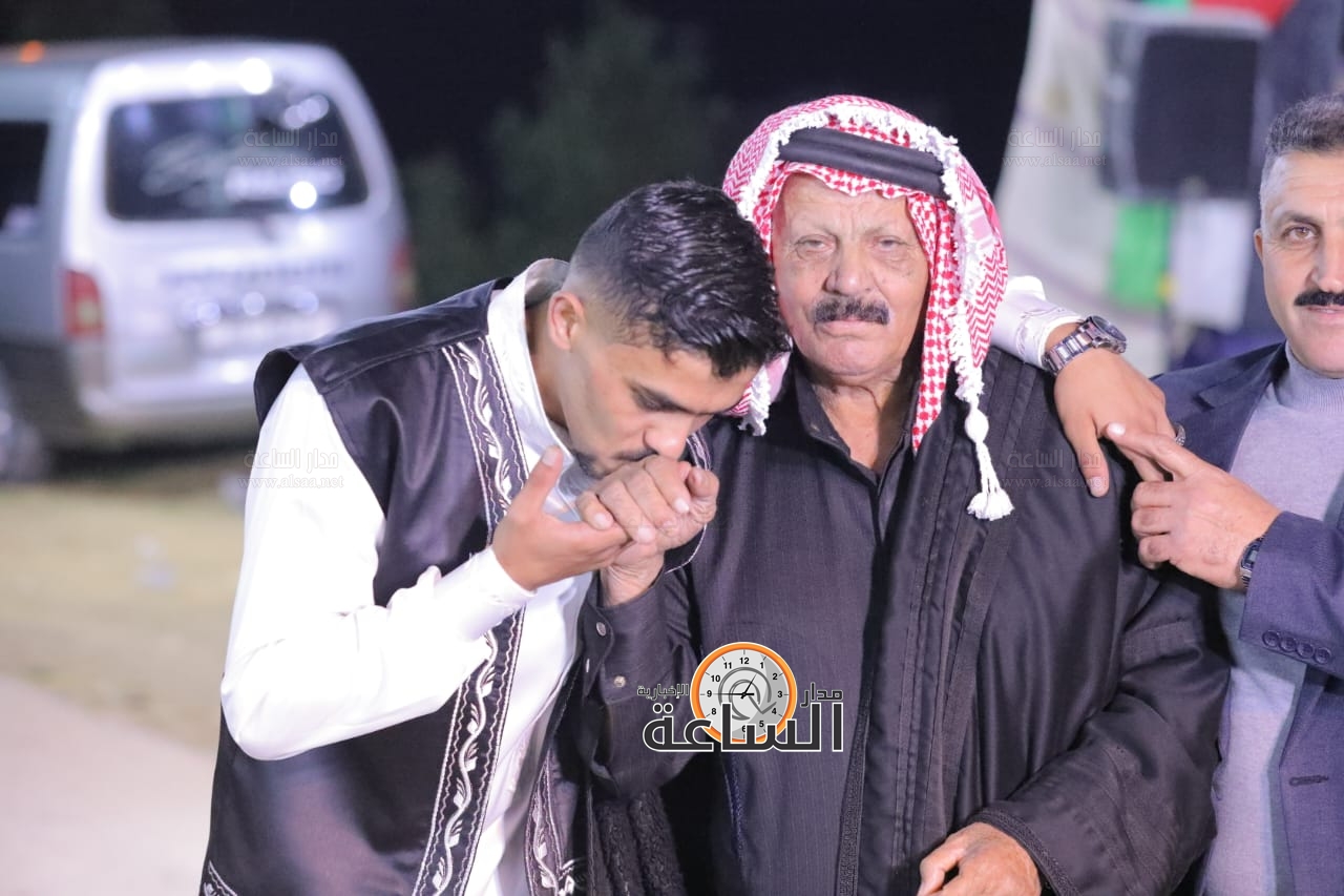 Madar Al-Saa Images 0.2447647797872885