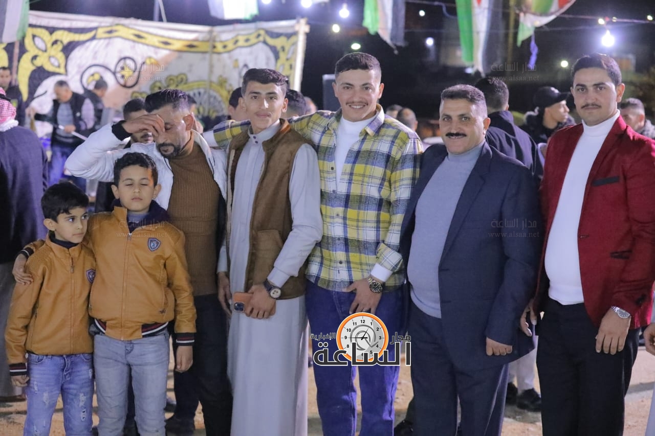 Madar Al-Saa Images 0.18264616078865226