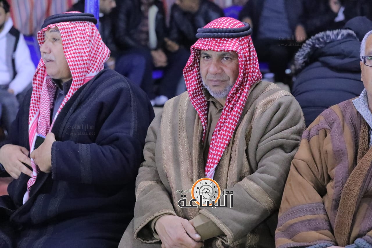 Madar Al-Saa Images 0.7476421453032767