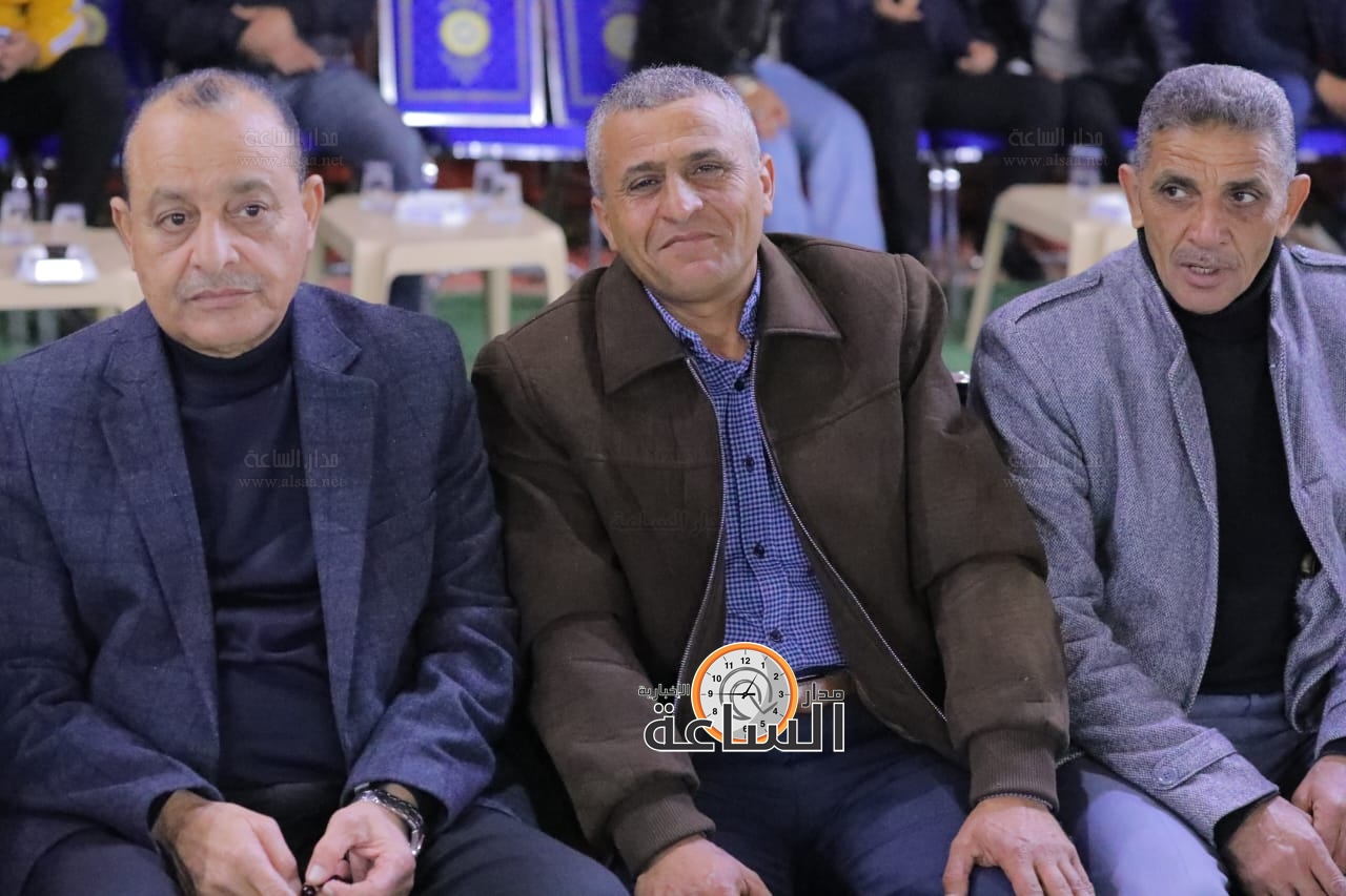 Madar Al-Saa Images 0.21951682908838221