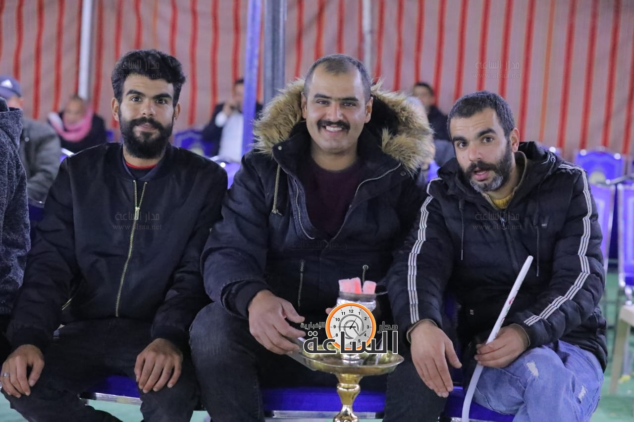 Madar Al-Saa Images 0.33760844705342574