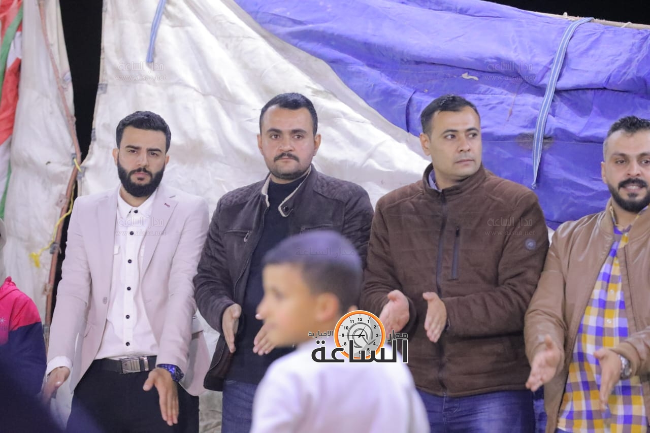 Madar Al-Saa Images 0.17823634847977265