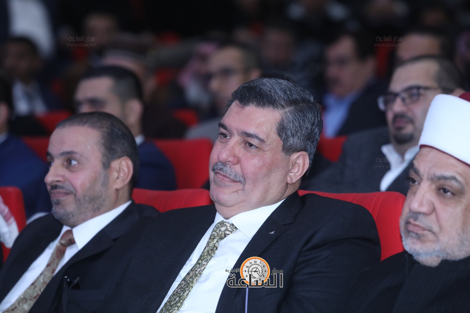 Madar Al-Saa Images 0.0404415798360811