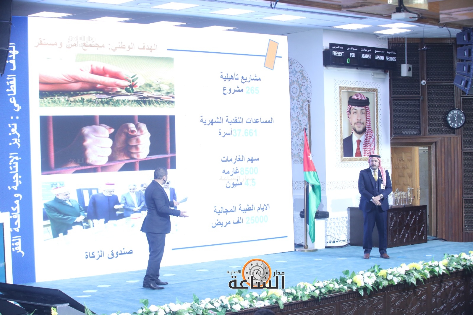 Madar Al-Saa Images 0.8551125769607246