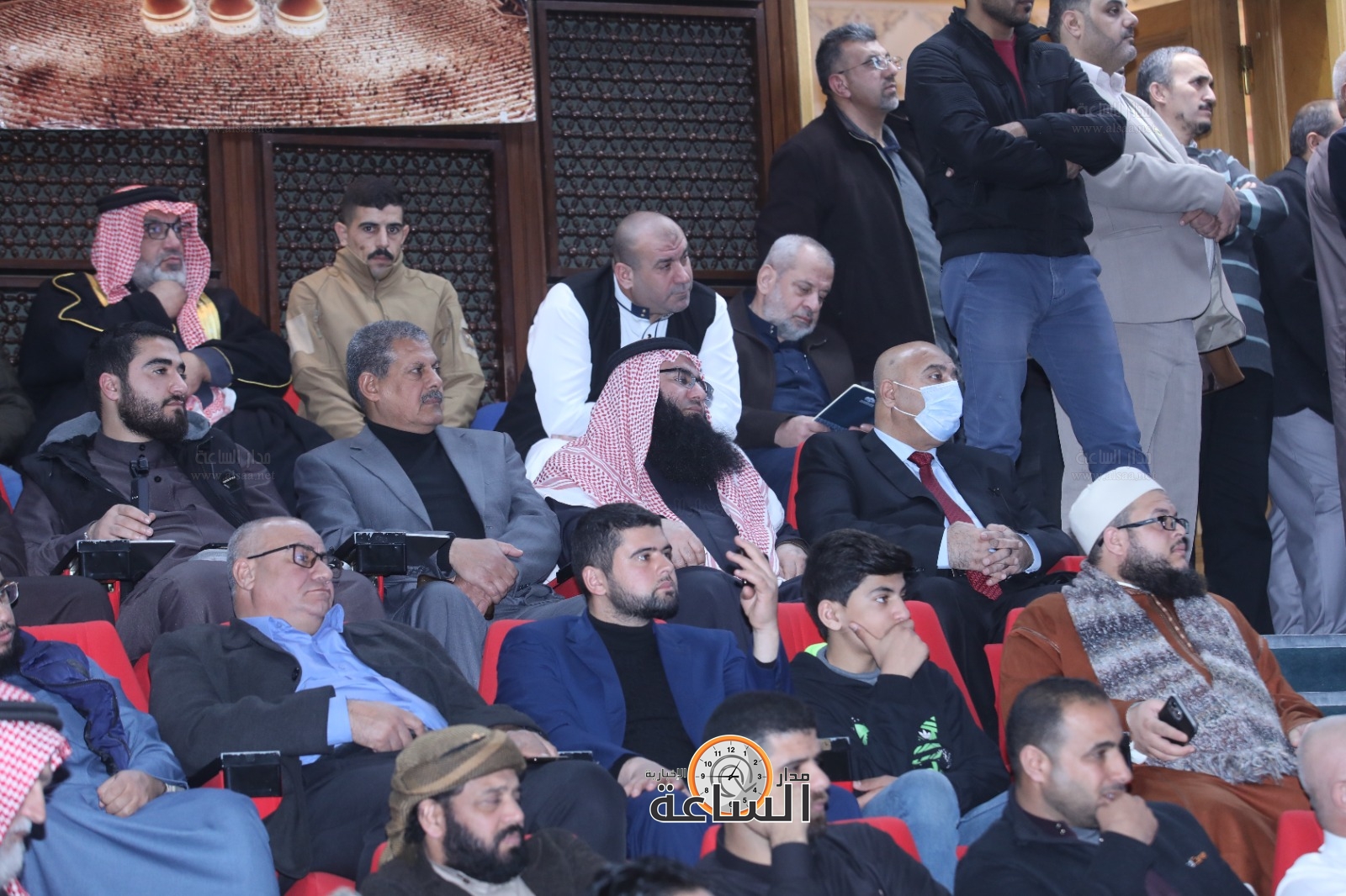 Madar Al-Saa Images 0.8524841325012824