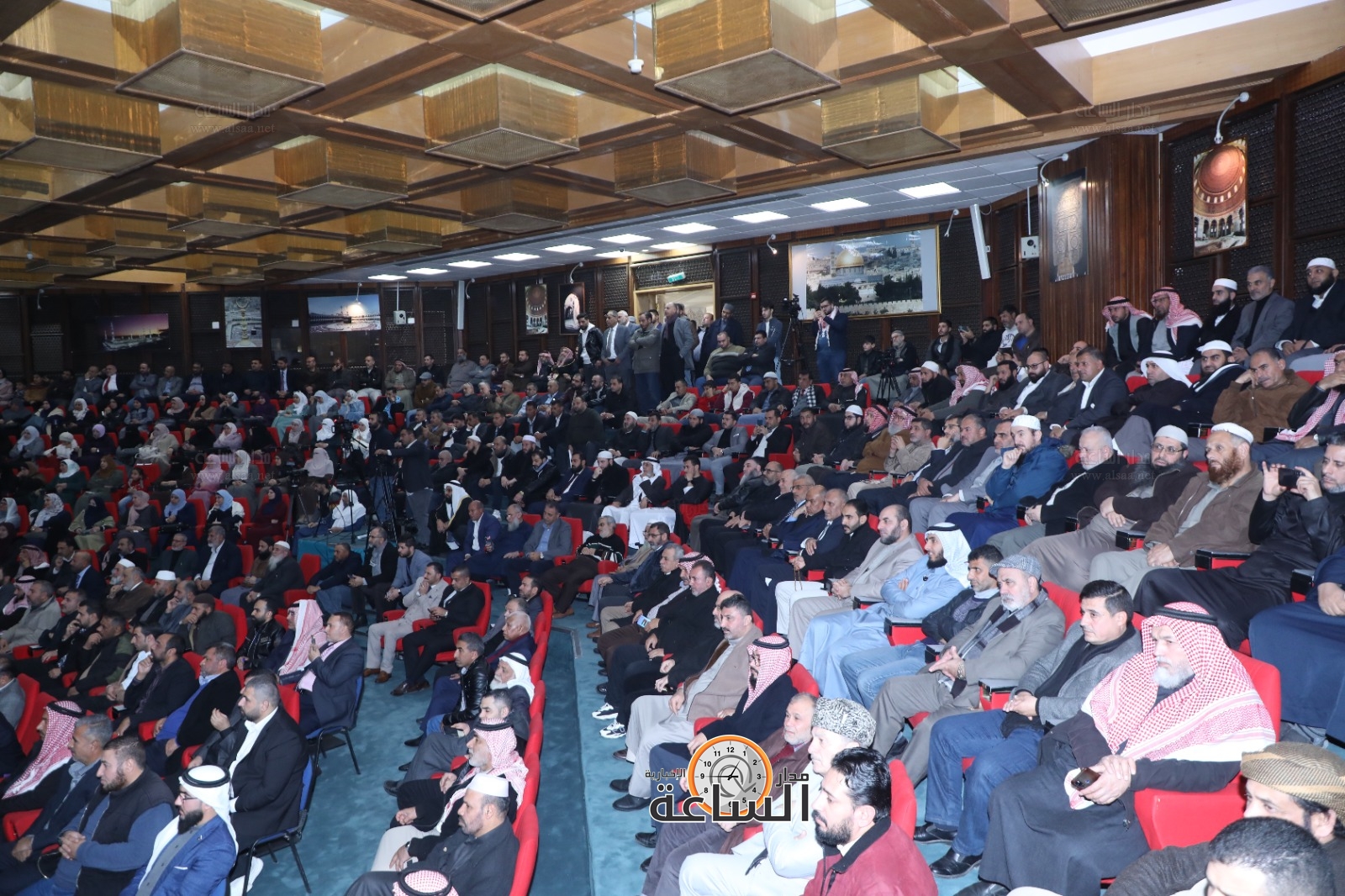 Madar Al-Saa Images 0.27619329525650627