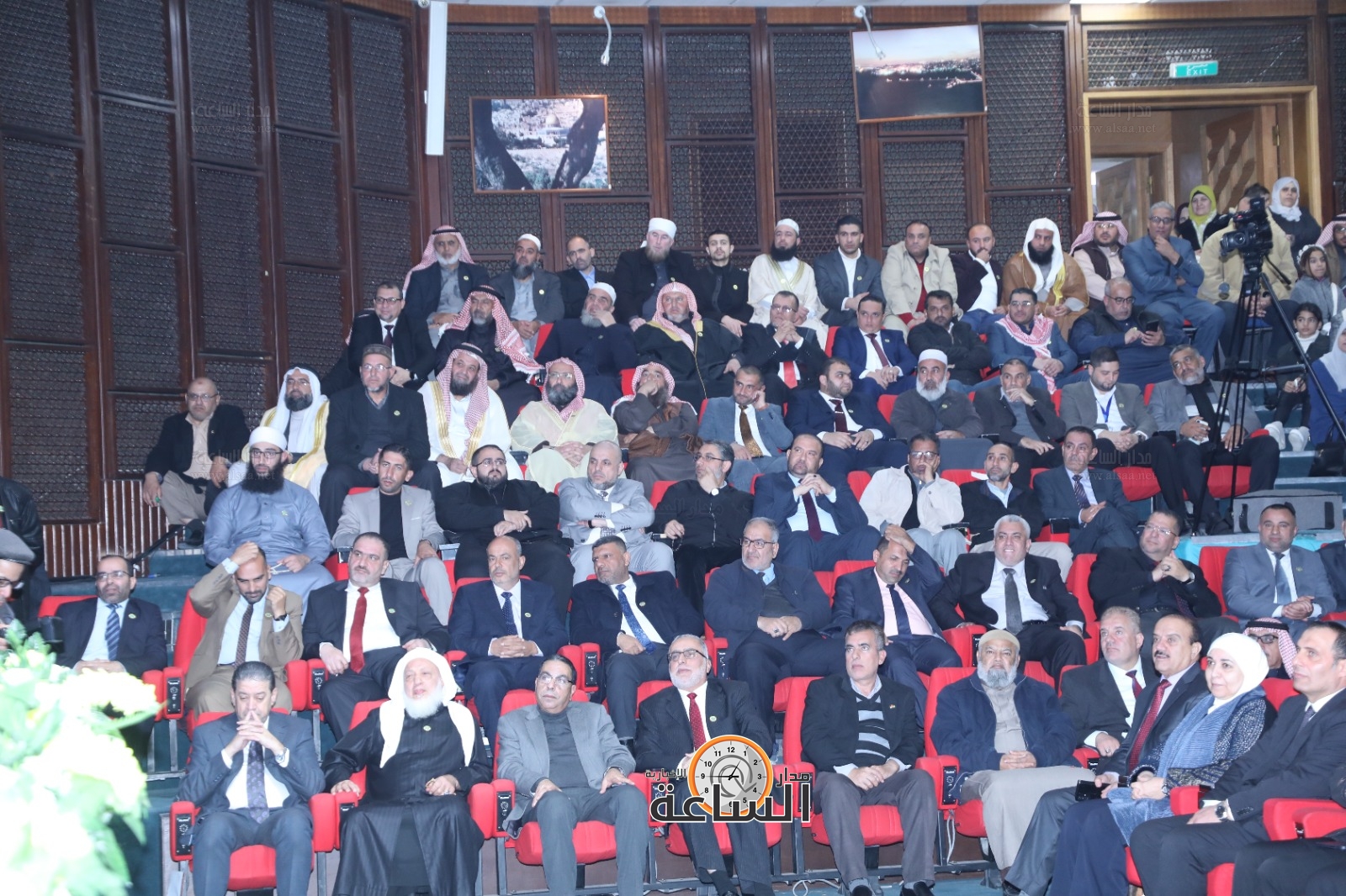 Madar Al-Saa Images 0.8033868686201591