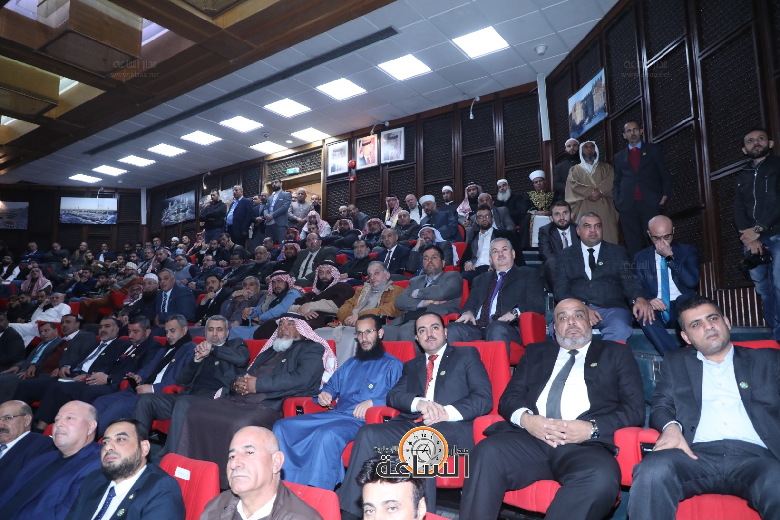 Madar Al-Saa Images 0.24585748613675174