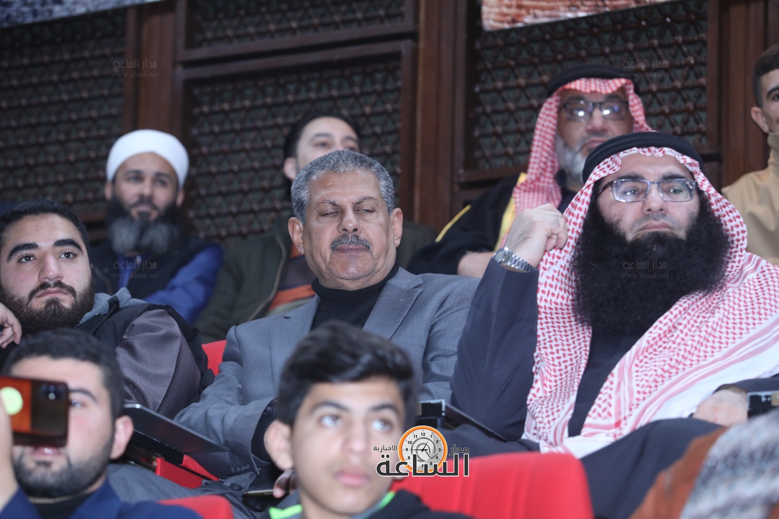 Madar Al-Saa Images 0.8452308299971492