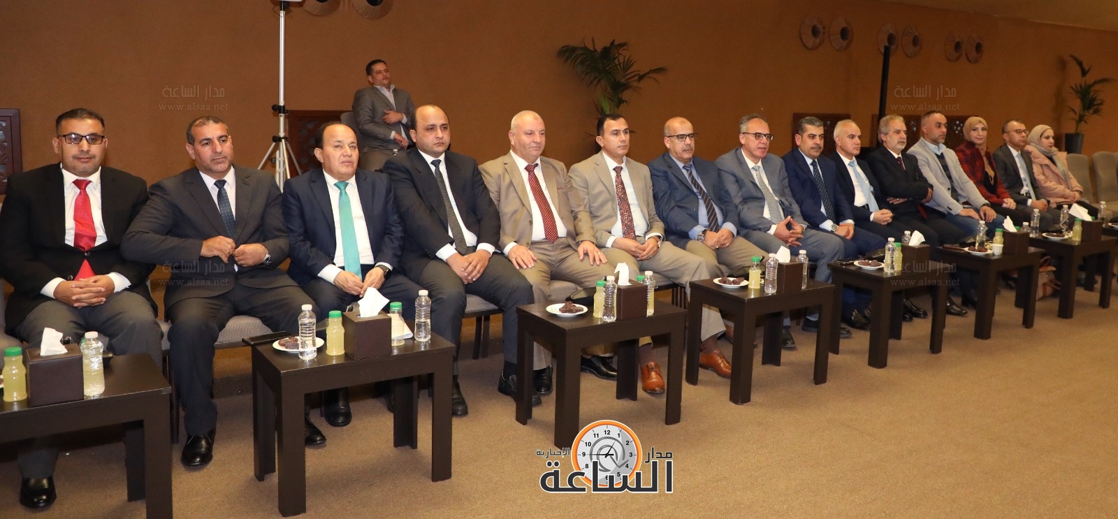 Madar Al-Saa Images 0.9180689742315538