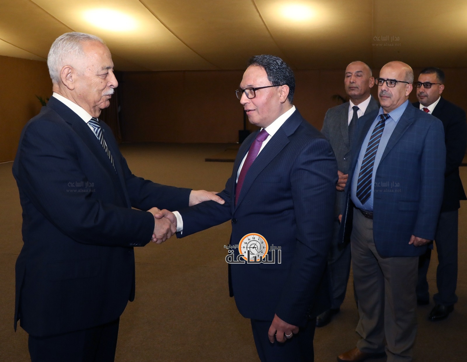 Madar Al-Saa Images 0.9919910911480383