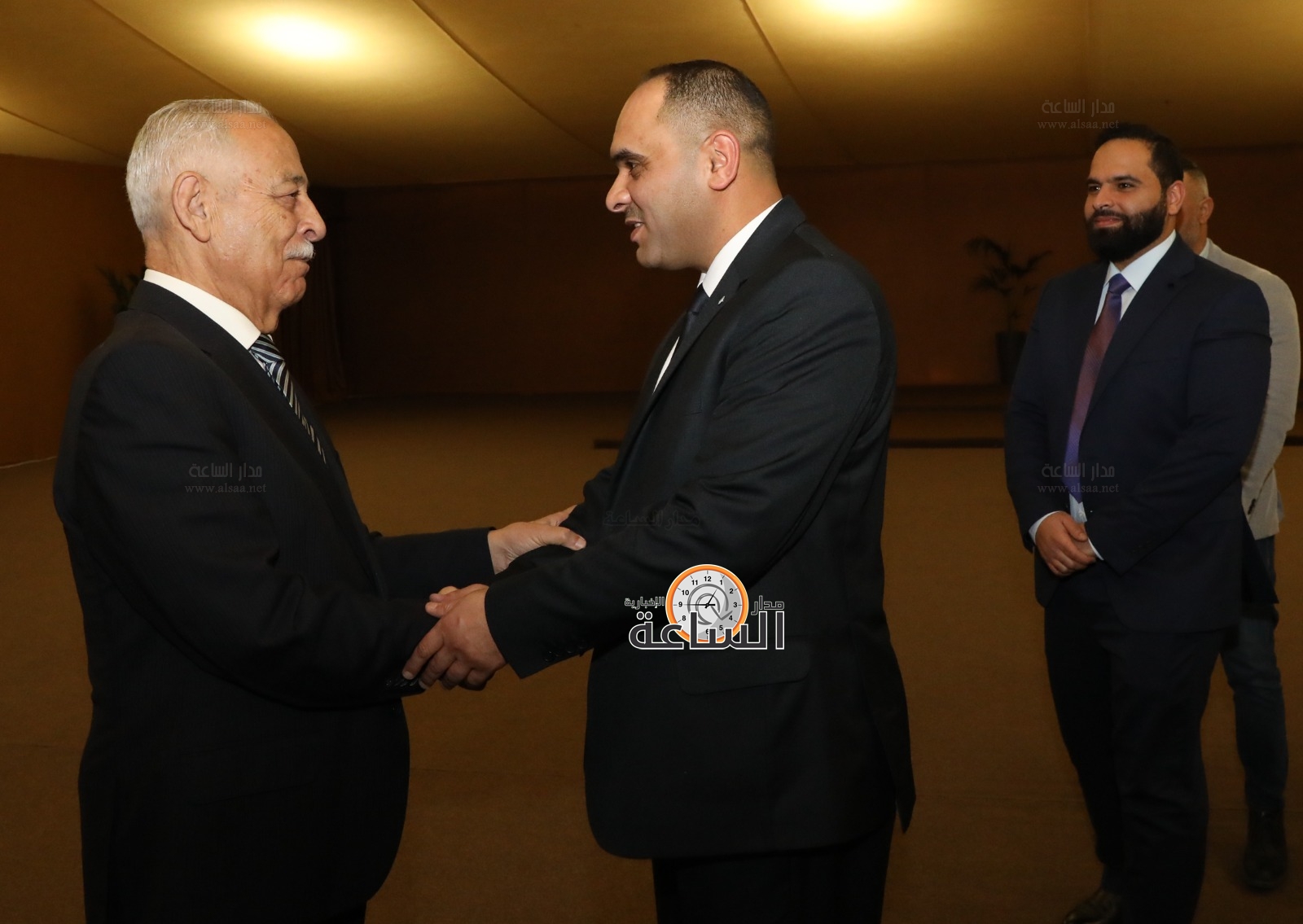 Madar Al-Saa Images 0.3090114026886064