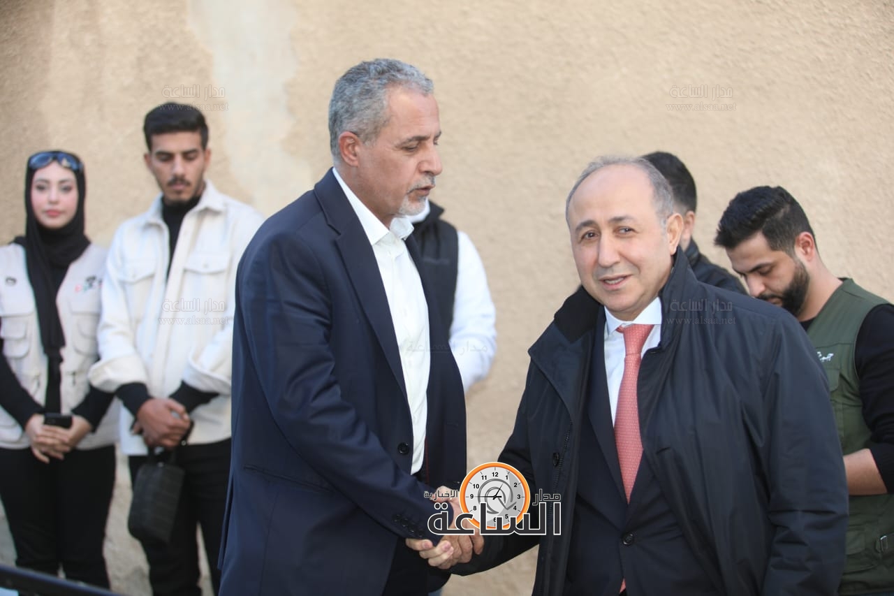 Madar Al-Saa Images 0.5333539967250722