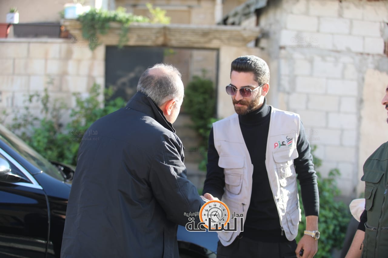 Madar Al-Saa Images 0.18975240679526628