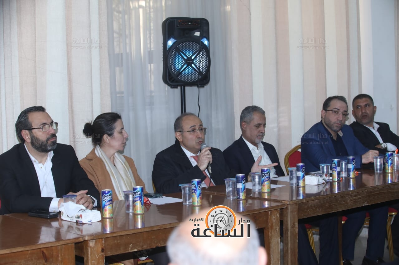 Madar Al-Saa Images 0.1913378288911063