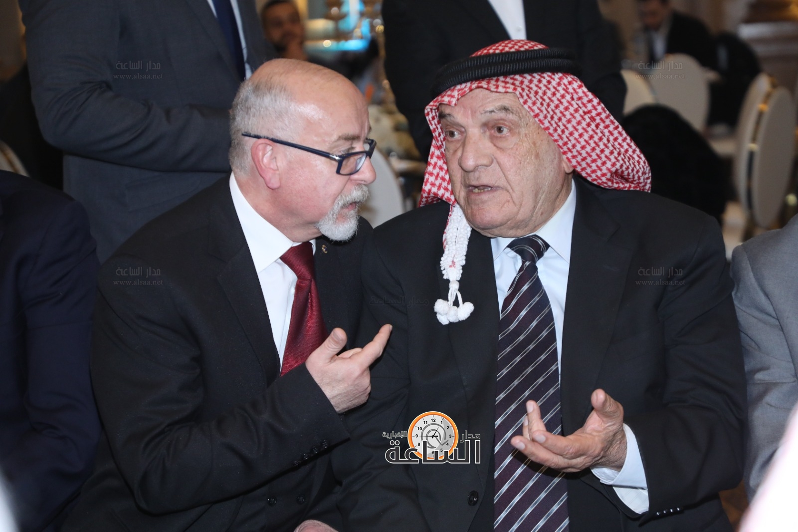 Madar Al-Saa Images 0.37516474721384285