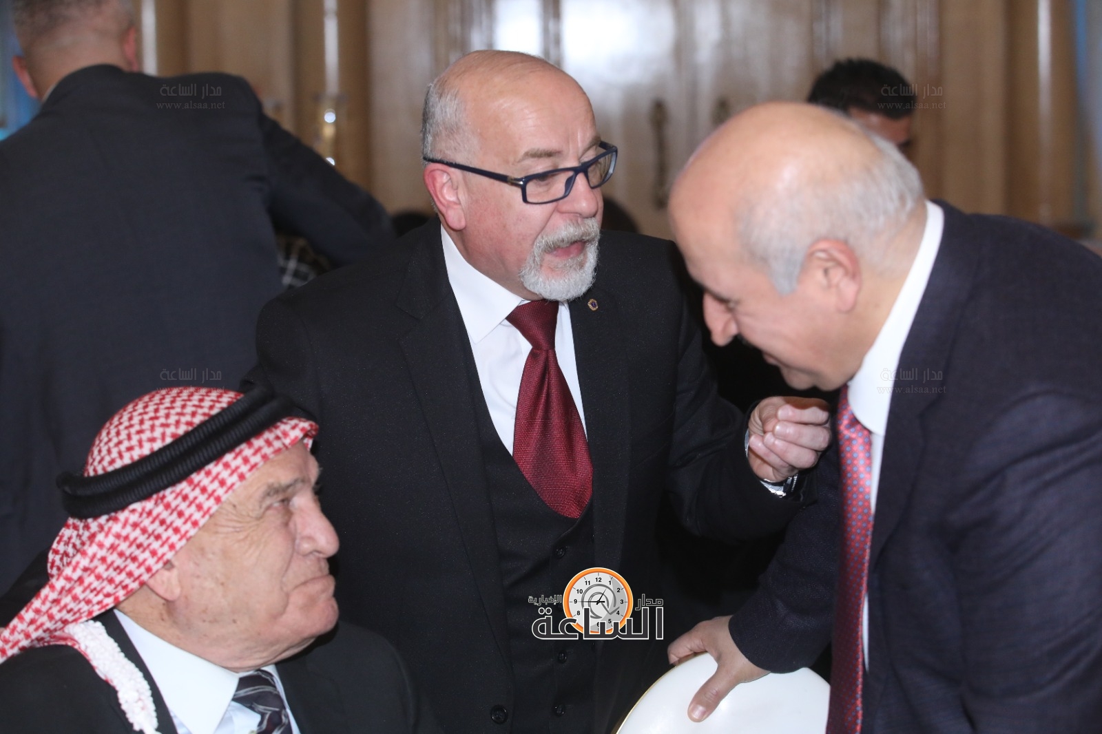 Madar Al-Saa Images 0.579278438873218